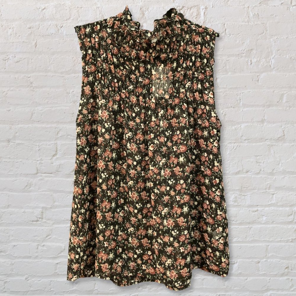 NWT Pleione Sleeveless Top - S
